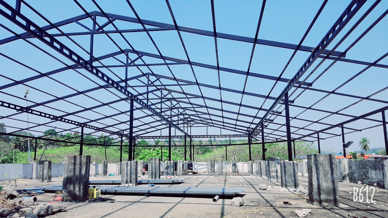Well Tech WELDING & ROOFING WORK CHERUPUZHA